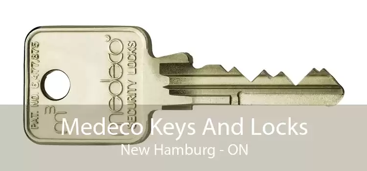 Medeco Keys And Locks New Hamburg - ON