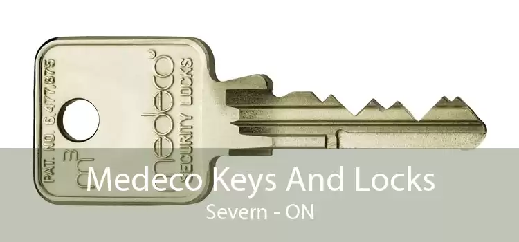 Medeco Keys And Locks Severn - ON