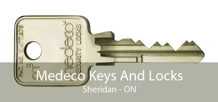 Medeco Keys And Locks Sheridan - ON