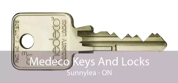 Medeco Keys And Locks Sunnylea - ON
