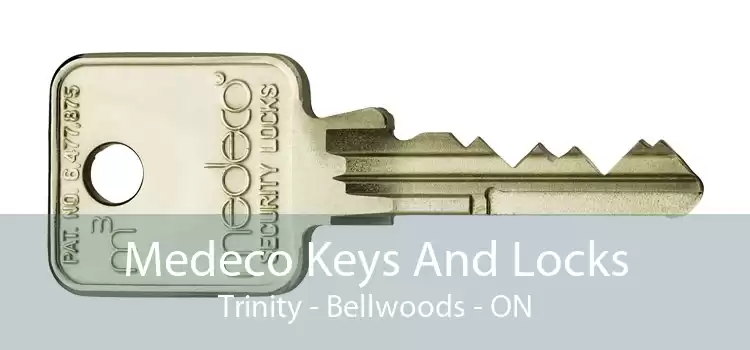 Medeco Keys And Locks Trinity Bellwoods - ON