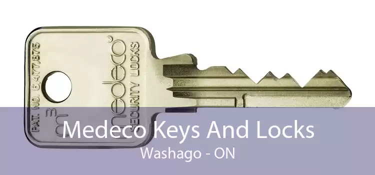 Medeco Keys And Locks Washago - ON