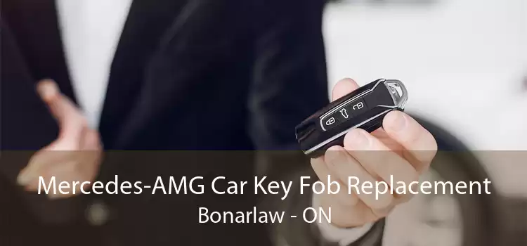 Mercedes-AMG Car Key Fob Replacement Bonarlaw - ON