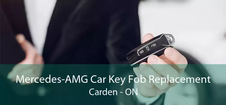 Mercedes-AMG Car Key Fob Replacement Carden - ON