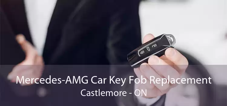 Mercedes-AMG Car Key Fob Replacement Castlemore - ON