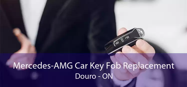 Mercedes-AMG Car Key Fob Replacement Douro - ON