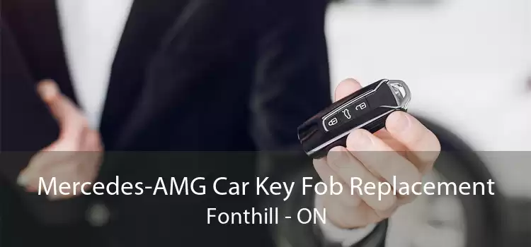 Mercedes-AMG Car Key Fob Replacement Fonthill - ON