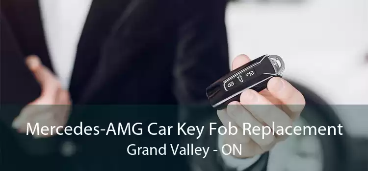 Mercedes-AMG Car Key Fob Replacement Grand Valley - ON