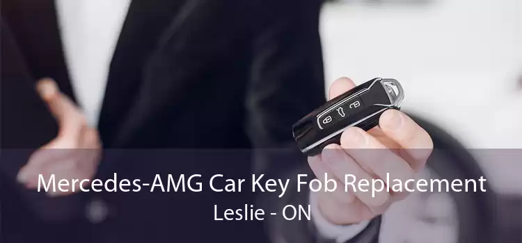 Mercedes-AMG Car Key Fob Replacement Leslie - ON
