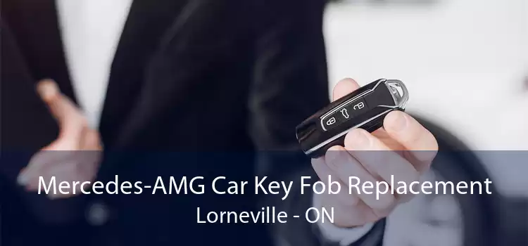 Mercedes-AMG Car Key Fob Replacement Lorneville - ON