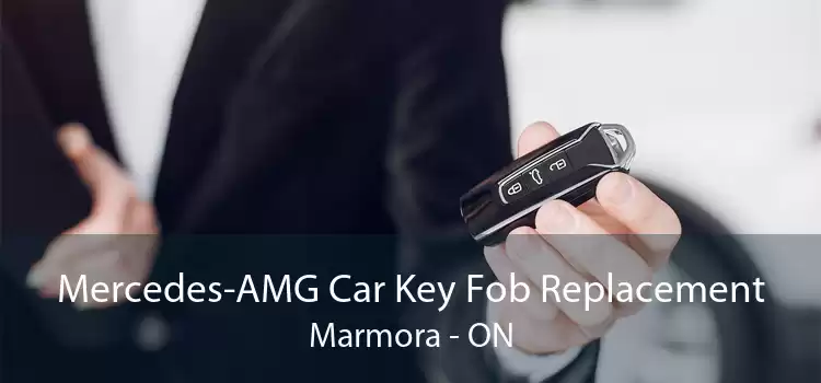 Mercedes-AMG Car Key Fob Replacement Marmora - ON