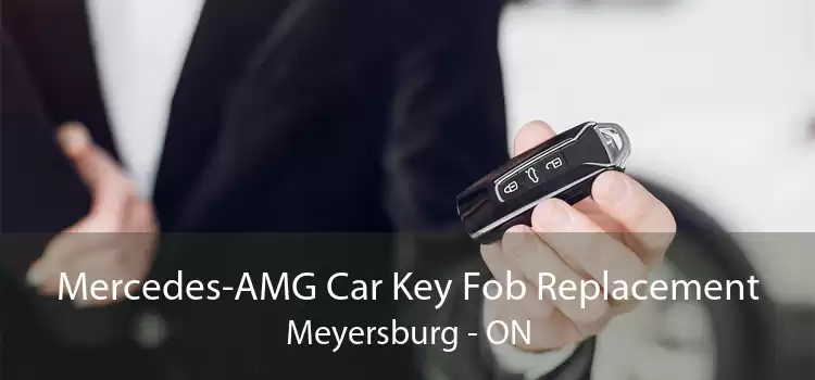 Mercedes-AMG Car Key Fob Replacement Meyersburg - ON