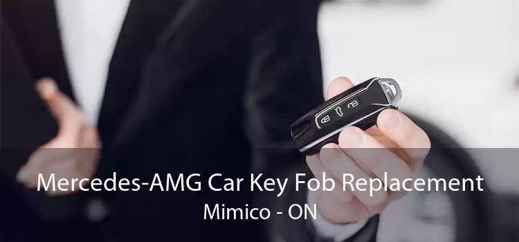 Mercedes-AMG Car Key Fob Replacement Mimico - ON