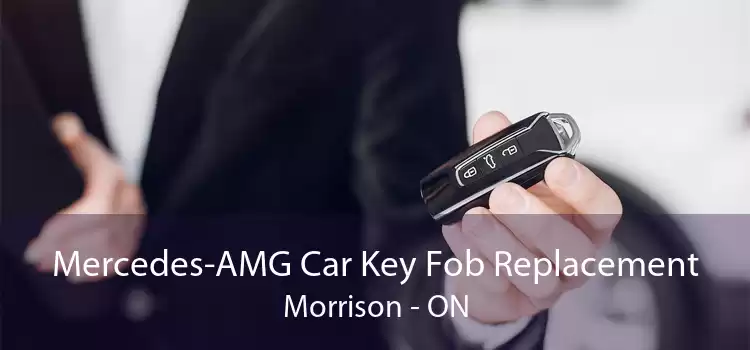 Mercedes-AMG Car Key Fob Replacement Morrison - ON