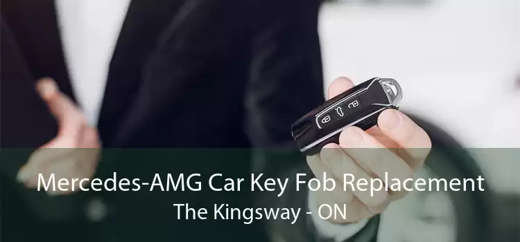 Mercedes-AMG Car Key Fob Replacement The Kingsway - ON