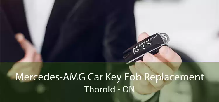 Mercedes-AMG Car Key Fob Replacement Thorold - ON