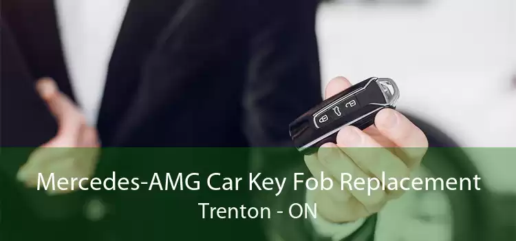 Mercedes-AMG Car Key Fob Replacement Trenton - ON
