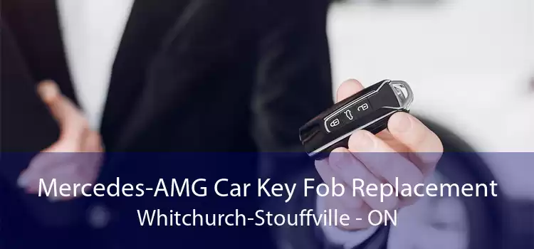 Mercedes-AMG Car Key Fob Replacement Whitchurch-Stouffville - ON