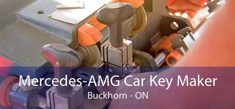 Mercedes-AMG Car Key Maker Buckhorn - ON