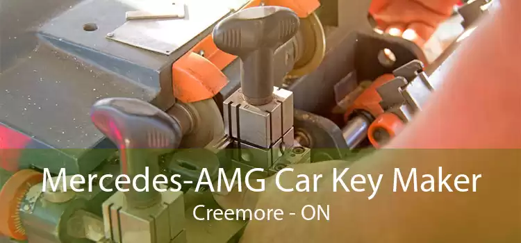 Mercedes-AMG Car Key Maker Creemore - ON