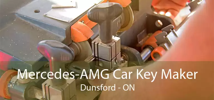 Mercedes-AMG Car Key Maker Dunsford - ON