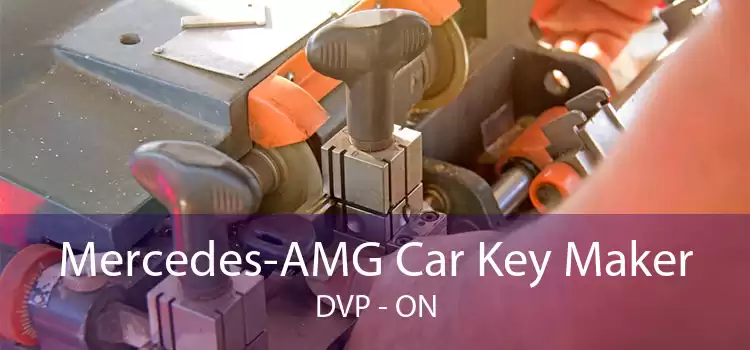 Mercedes-AMG Car Key Maker DVP - ON