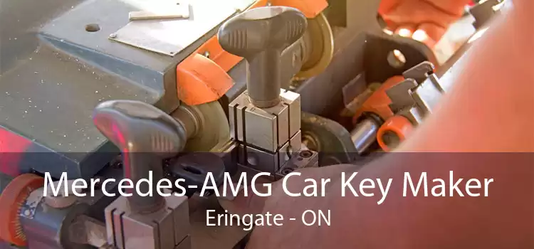 Mercedes-AMG Car Key Maker Eringate - ON