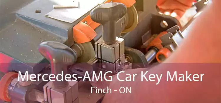 Mercedes-AMG Car Key Maker Finch - ON