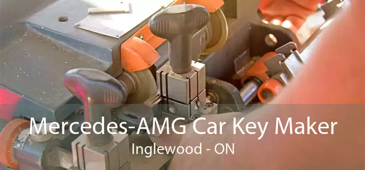Mercedes-AMG Car Key Maker Inglewood - ON