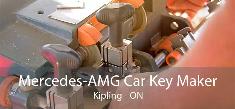 Mercedes-AMG Car Key Maker Kipling - ON