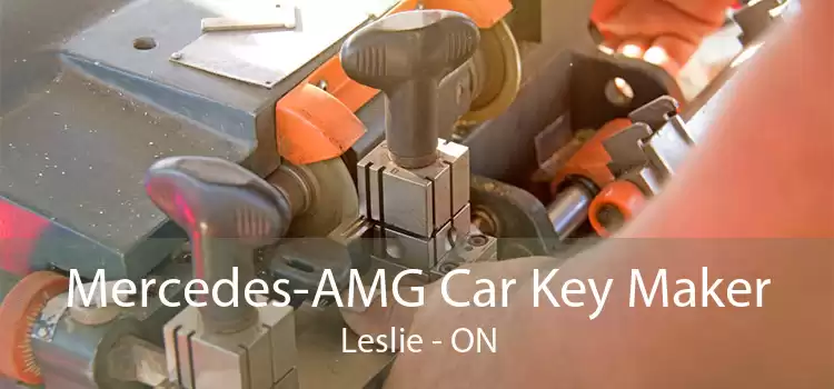 Mercedes-AMG Car Key Maker Leslie - ON
