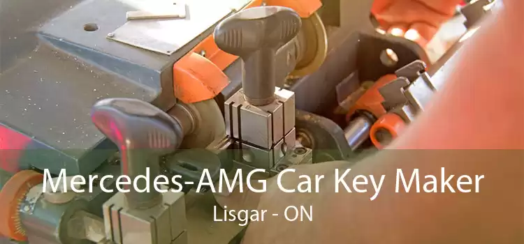 Mercedes-AMG Car Key Maker Lisgar - ON