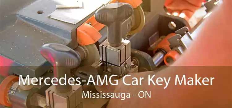 Mercedes-AMG Car Key Maker Mississauga - ON