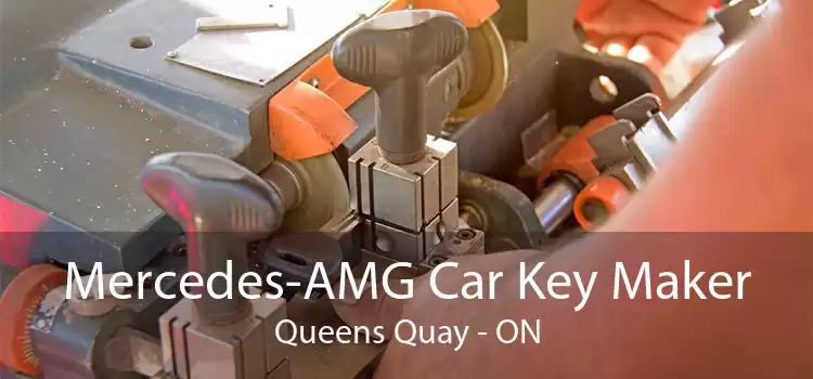 Mercedes-AMG Car Key Maker Queens Quay - ON
