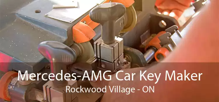Mercedes-AMG Car Key Maker Rockwood Village - ON