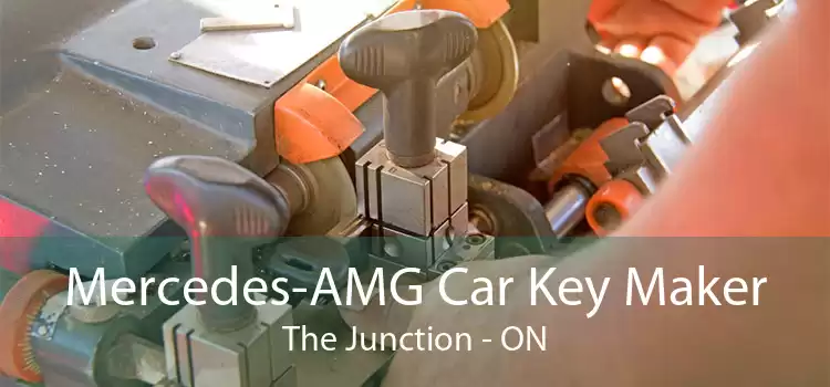 Mercedes-AMG Car Key Maker The Junction - ON