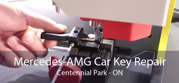 Mercedes-AMG Car Key Repair Centennial Park - ON