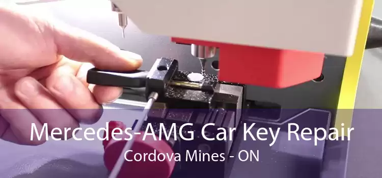 Mercedes-AMG Car Key Repair Cordova Mines - ON