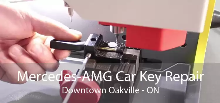 Mercedes-AMG Car Key Repair Downtown Oakville - ON