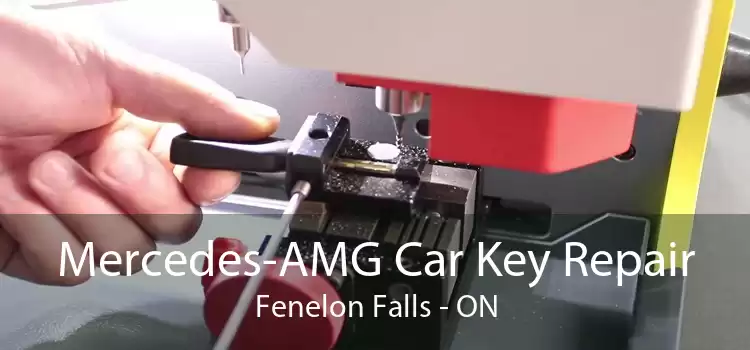Mercedes-AMG Car Key Repair Fenelon Falls - ON
