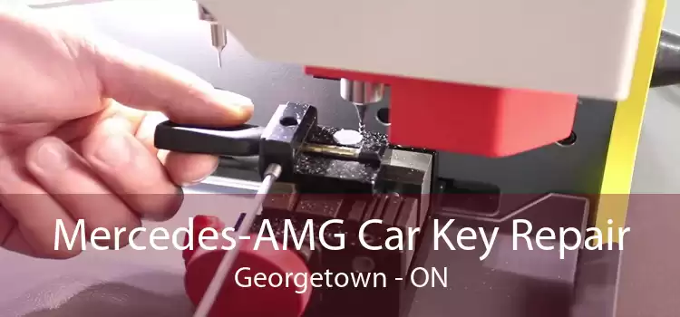 Mercedes-AMG Car Key Repair Georgetown - ON