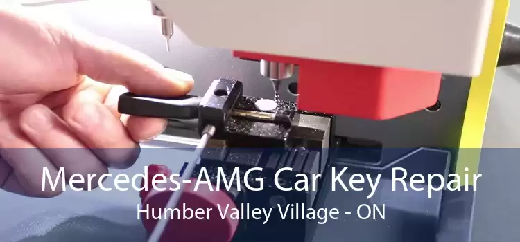 Mercedes-AMG Car Key Repair Humber Valley Village - ON