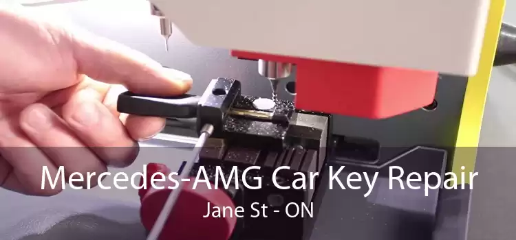 Mercedes-AMG Car Key Repair Jane St - ON