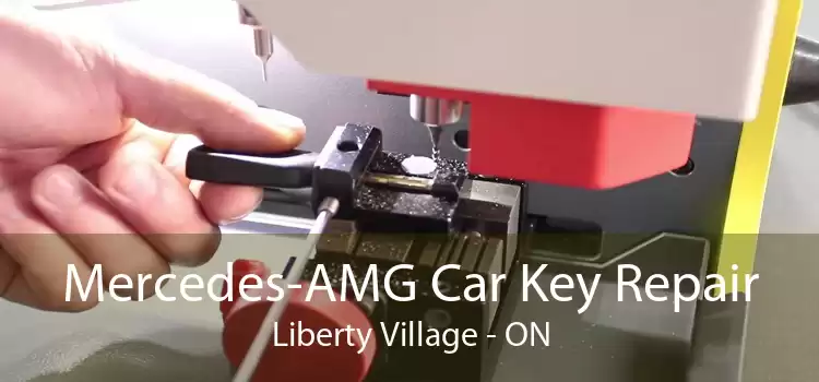 Mercedes-AMG Car Key Repair Liberty Village - ON