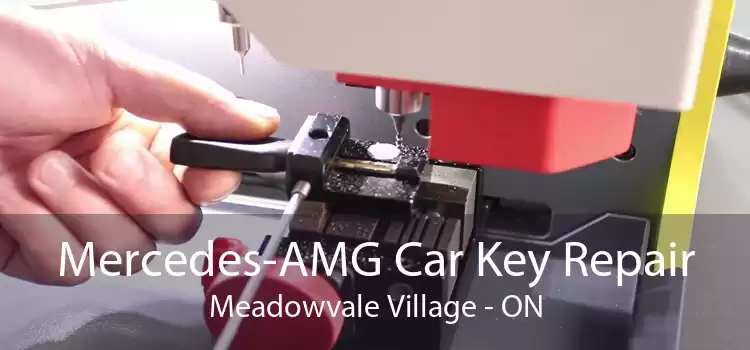 Mercedes-AMG Car Key Repair Meadowvale Village - ON