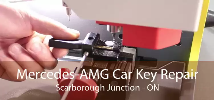 Mercedes-AMG Car Key Repair Scarborough Junction - ON