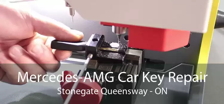 Mercedes-AMG Car Key Repair Stonegate Queensway - ON
