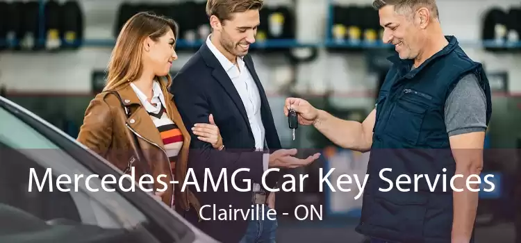 Mercedes-AMG Car Key Services Clairville - ON
