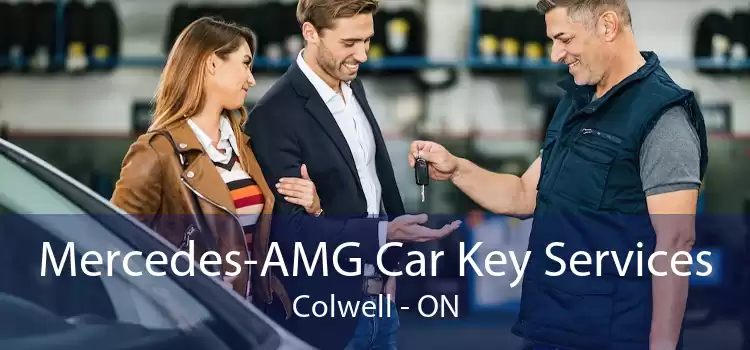 Mercedes-AMG Car Key Services Colwell - ON
