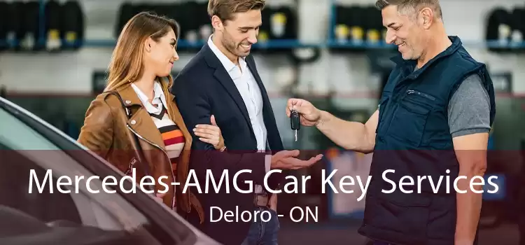Mercedes-AMG Car Key Services Deloro - ON